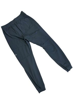 ALO Yoga Men's Black Jogger Sweatpants